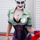 Illustration for article titled New York Comic Con 2013: Cosplay